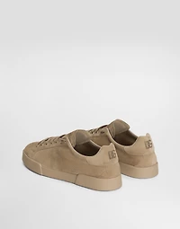 Calfskin Strobel Portofino Light sneakers