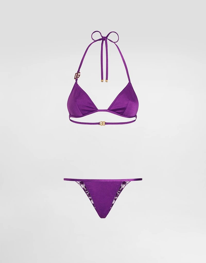 Triangle bikini