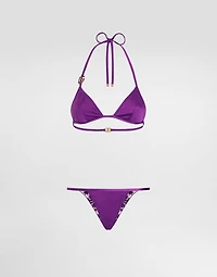 Triangle bikini