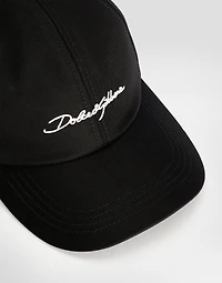 Baseball cap with Dolce&Gabbana logo