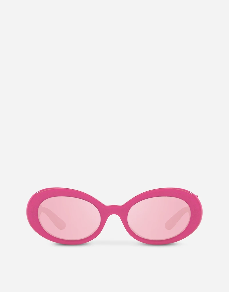 DG Crossed sunglasses