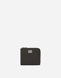 Dauphine calfskin card holder