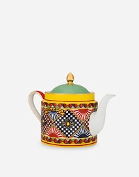 Porcelain Teapot