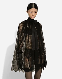 Short lace corset dress