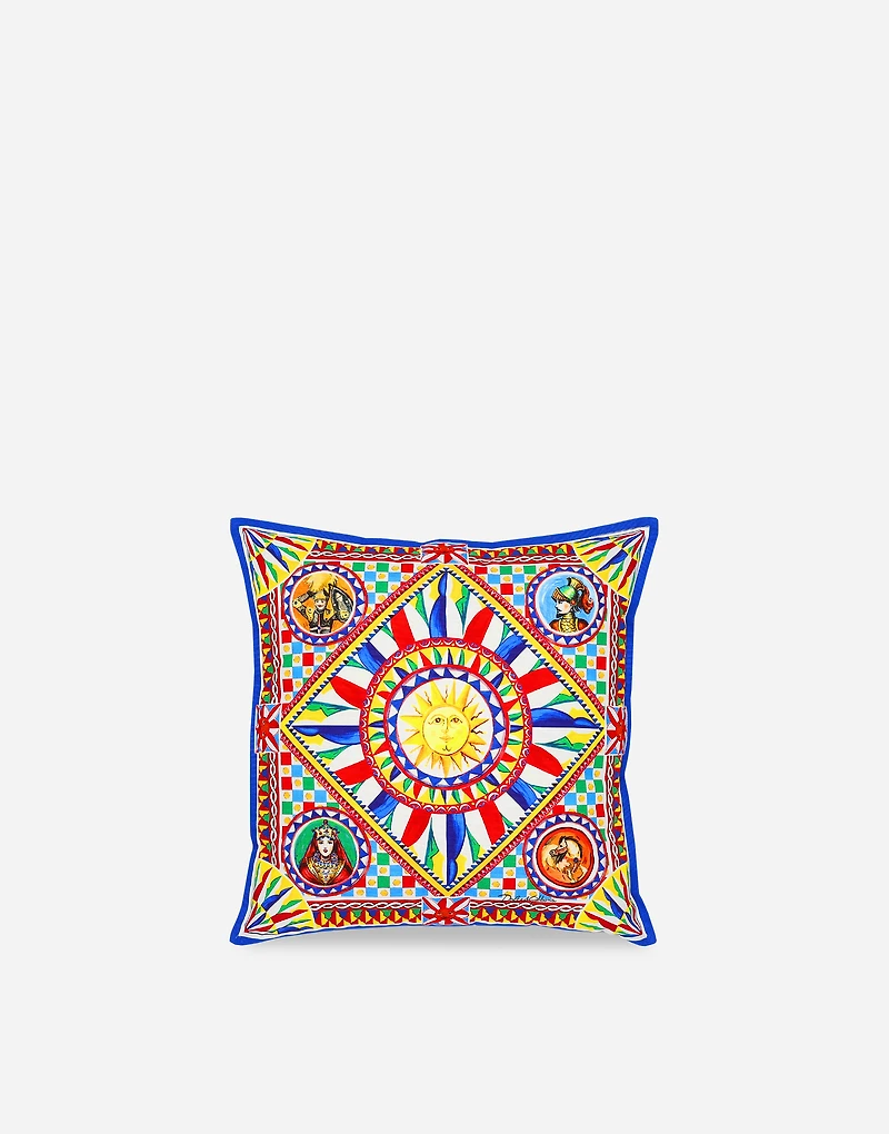 Canvas Cushion small