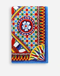 Terry Cotton Beach Towel