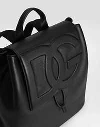 Deerskin backpack