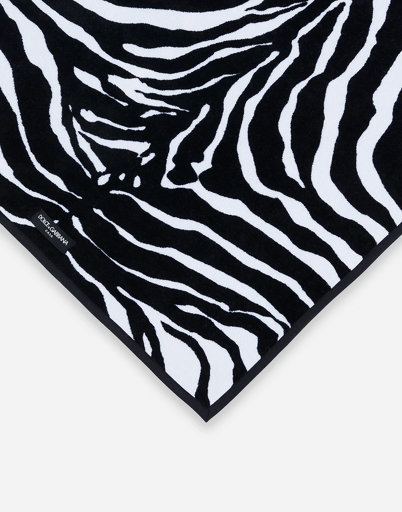 Terry Cotton Hand Towel