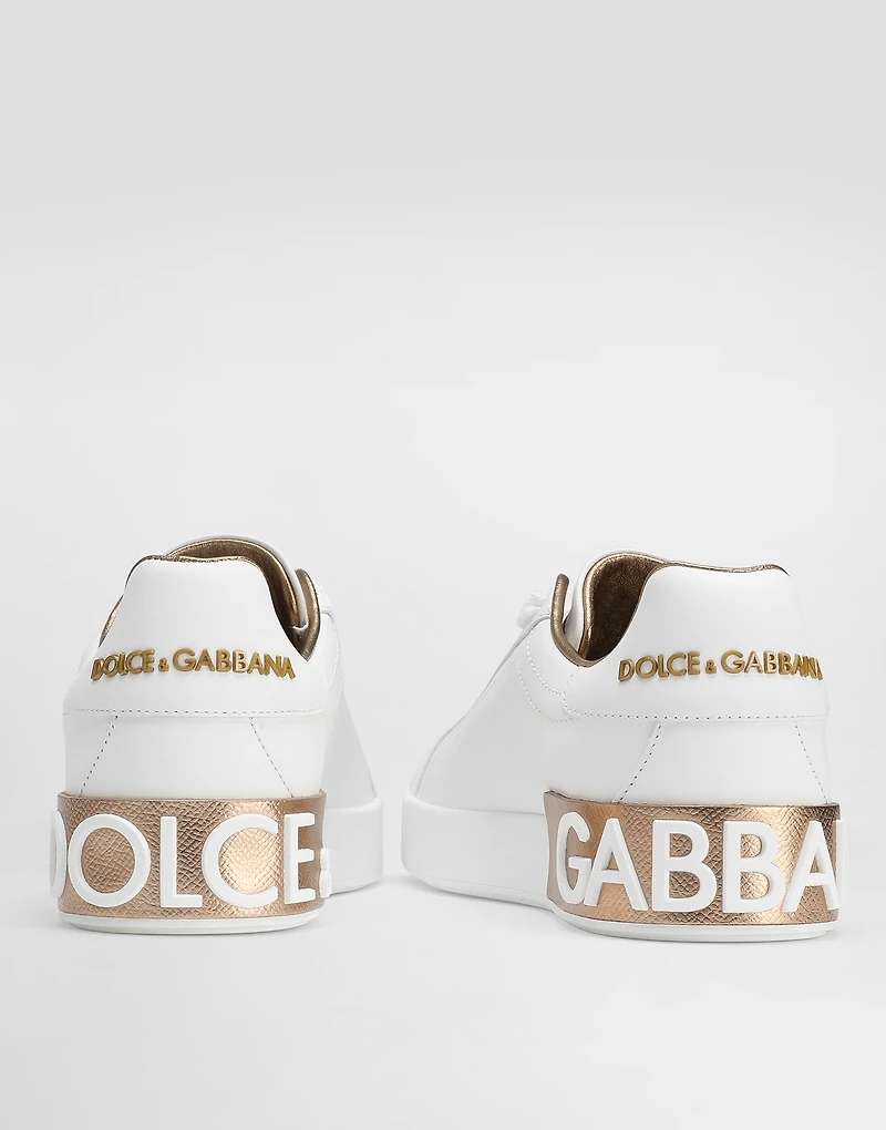 Calfskin Portofino sneakers