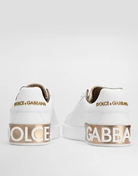 Calfskin Portofino sneakers