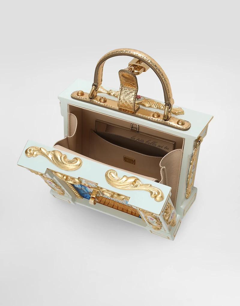 Dolce Box handbag