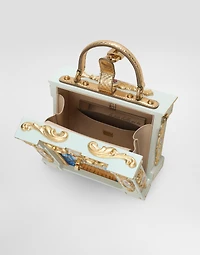 Dolce Box handbag