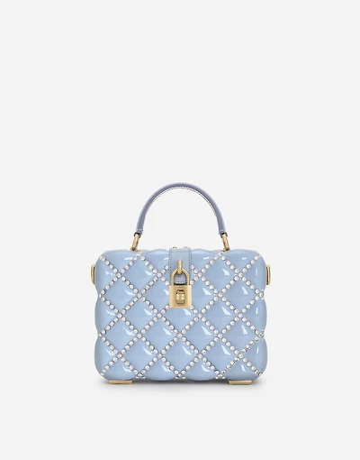 Dolce Box handbag