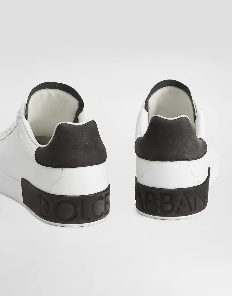 Portofino Light calfskin sneakers