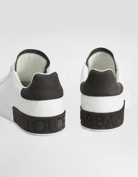 Portofino Light calfskin sneakers