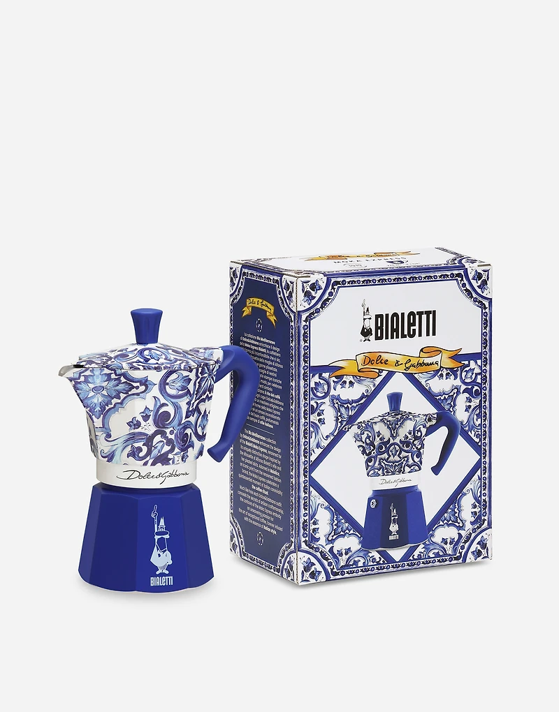 Moka Express large BIALETTI DOLCE&GABBANA