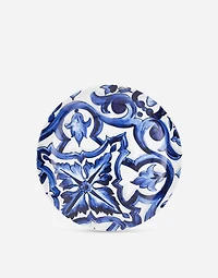 Set 2 Porcelain Dinner Plates