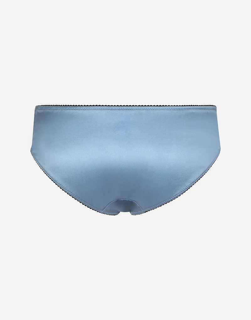 Satin panties