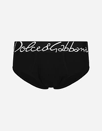 Stretch cotton Brando briefs