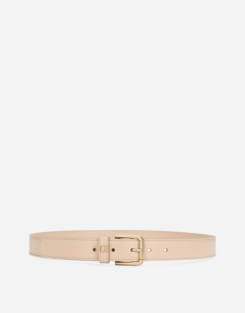 DG logo belt
