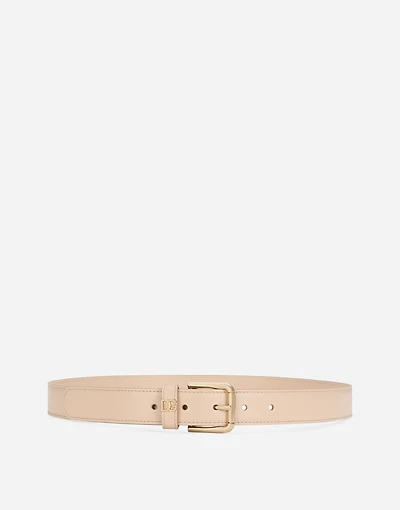 DG logo belt