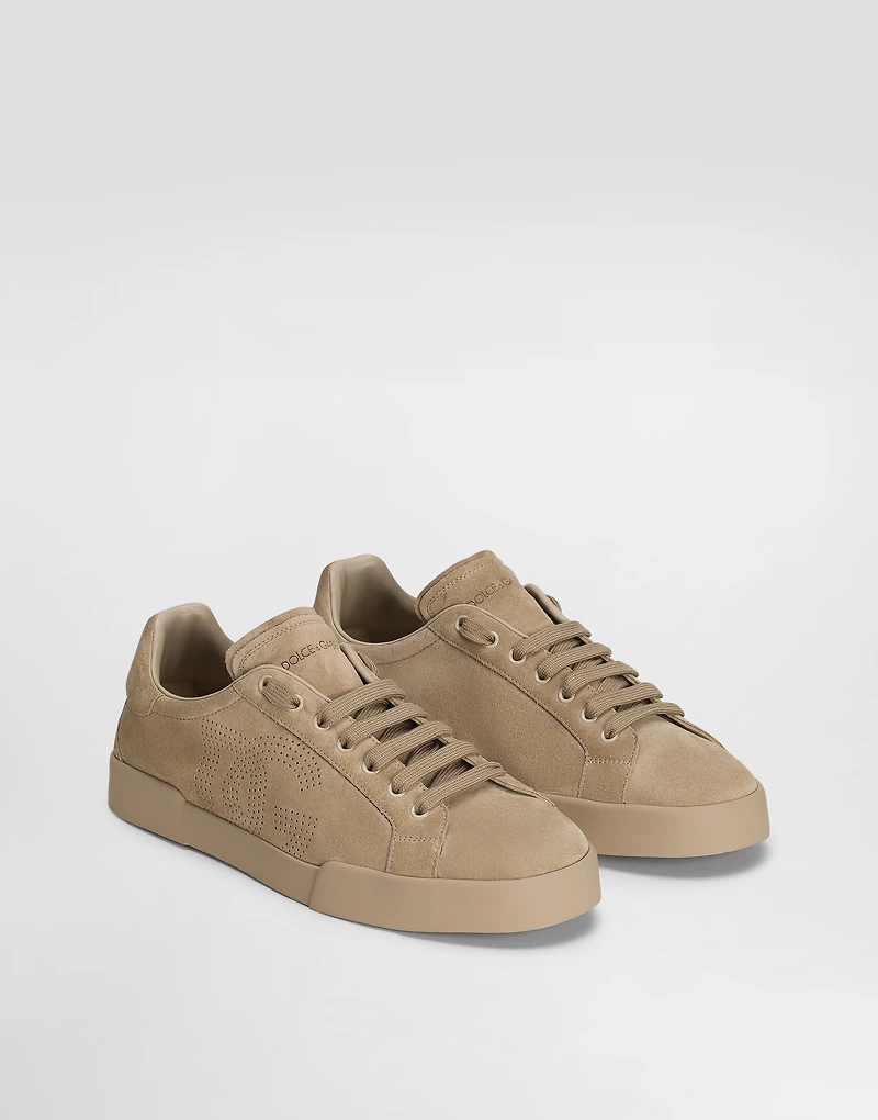 Calfskin Strobel Portofino Light sneakers