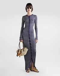 Viscose cardigan