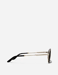 Metal Classic Sunglasses