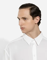Silk shirt