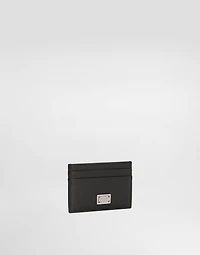 Dauphine calfskin card holder