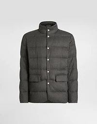 Cotton padded jacket