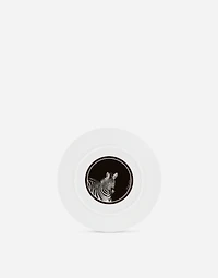 Set 2 Porcelain Bread Plates