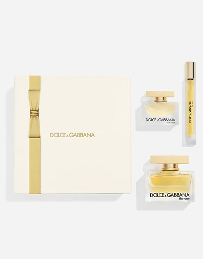 The One EDP Trio Gift Set