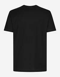 Cotton T-shirt with logo