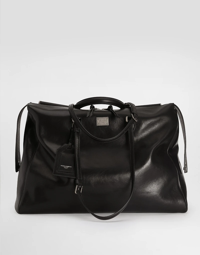 Calfskin Vittoria bag