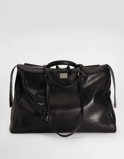 Calfskin Vittoria bag