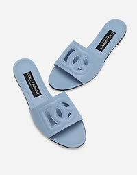 Calfskin sliders