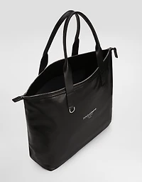 Medium calfskin shopper
