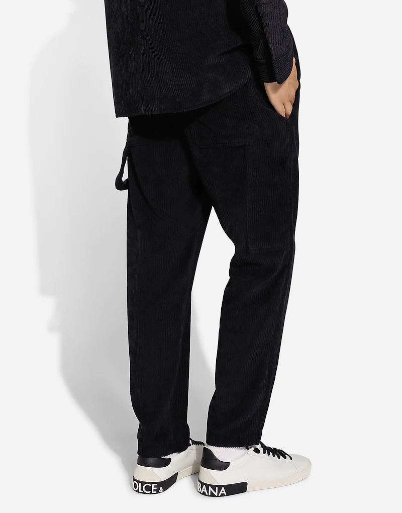Corduroy pants