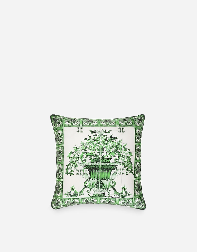 Silk Twill Cushion small