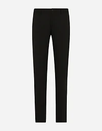 Trousers stretch wool