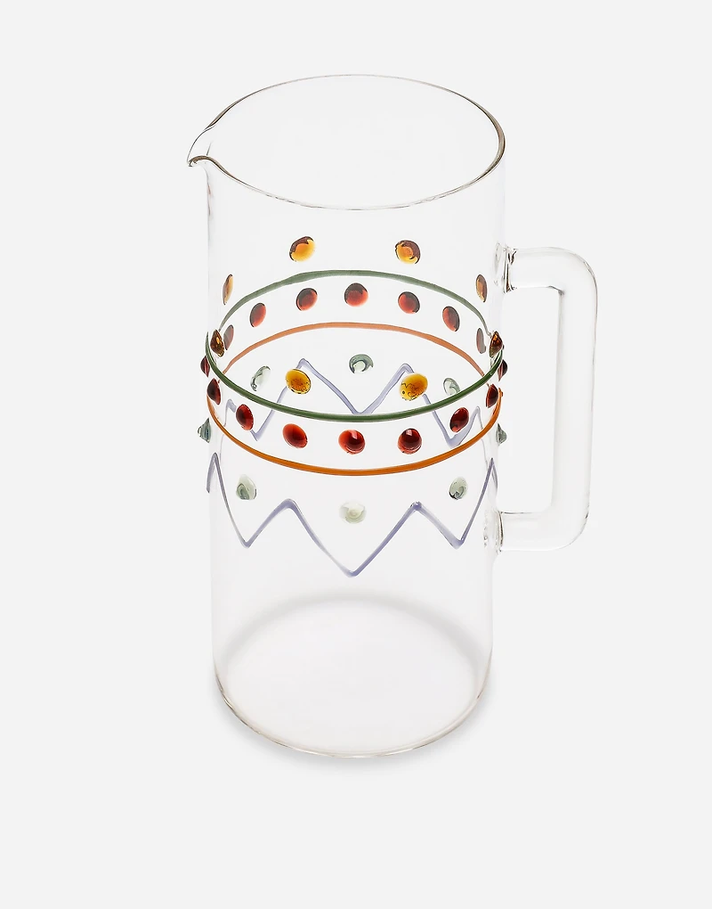 Large Pitcher