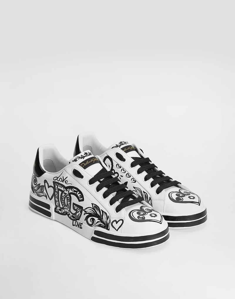 Limited Edition Portofino Light Sneaker