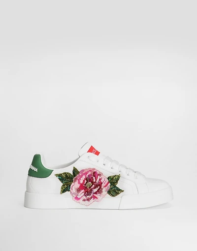Calfskin Portofino Light sneakers