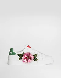 Calfskin Portofino Light sneakers
