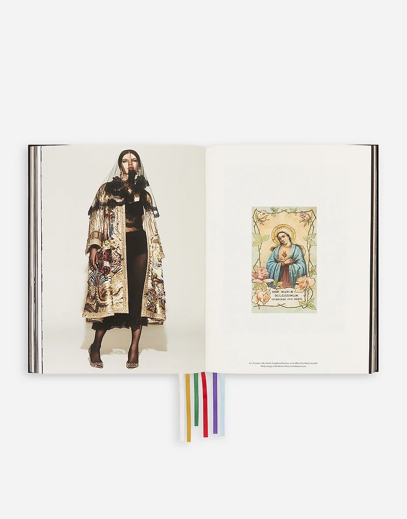 Sacro: Visions by Dolce&Gabbana