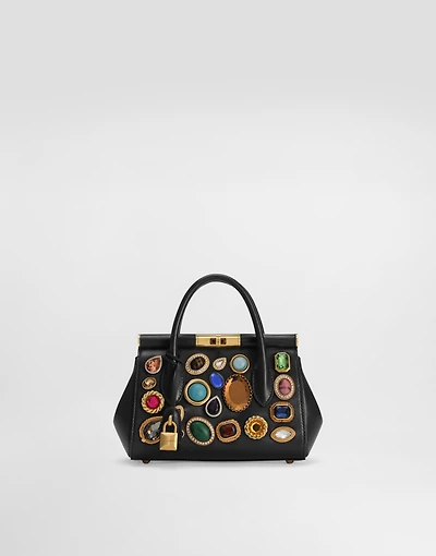 Plongé calfskin day mini marlene handbag