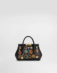 Plongé calfskin day mini marlene handbag