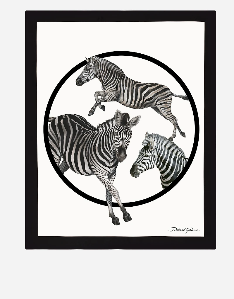 Silk Blanket Doubled with Wool