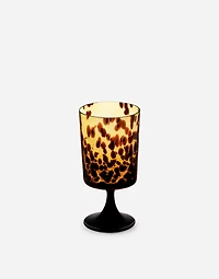 Hand-Blown Murano Water Glass